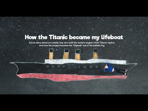 How the Titanic Became my Lifeboat - OFFICIAL TRAILER