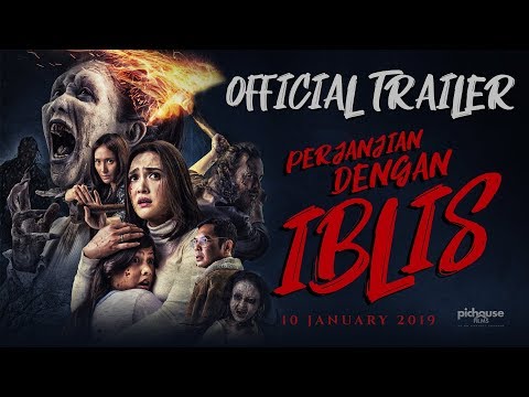 Official Trailer 'Perjanjian dengan Iblis'