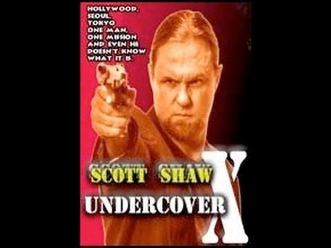Undercover X Trailer - A Scott Shaw Zen Film - Zen Filmmaking