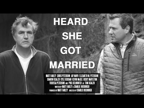 HEARD SHE GOT MARRIED (2021) Official Trailer