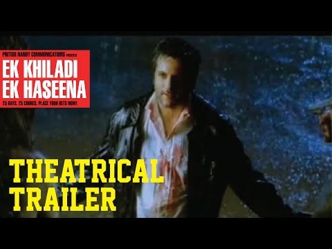 Ek Khiladi Ek Haseena - Theatrical  Trailer