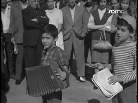 Joselito - Los dos golfillos (Aveva un bavero).avi