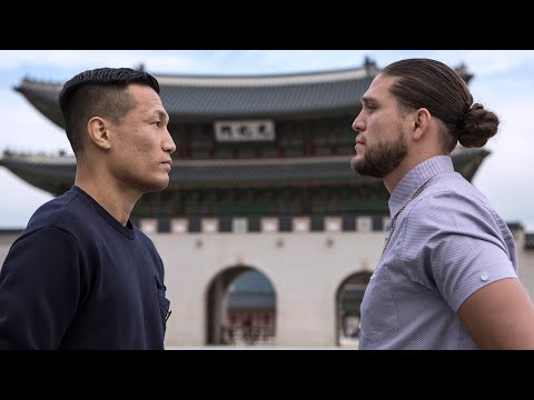 Fight Island 6: Ortega vs Korean Zombie - Preview