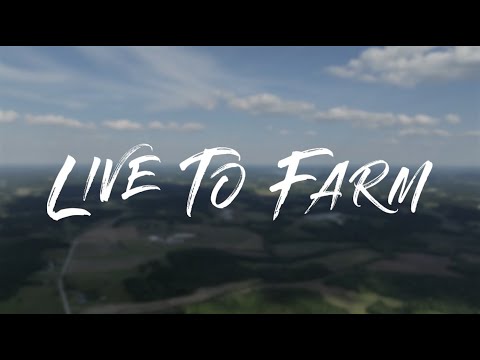 Live To Farm | Season 1 Trailer