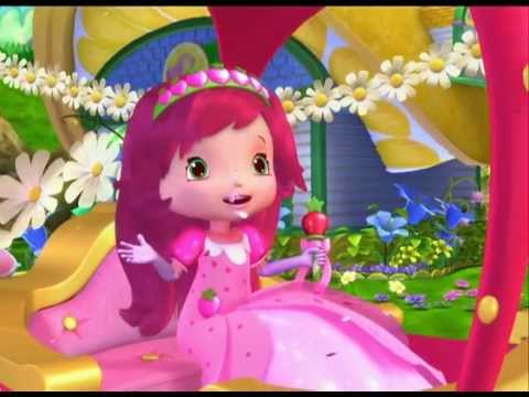 Strawberry Shortcake The BerryFest Princess