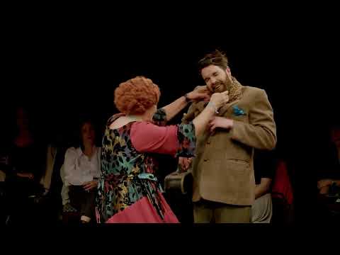 SHE STOOPS TO CONQUER | Production Trailer