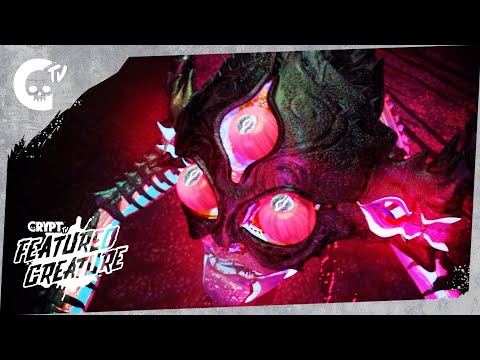 JOVIAN PROJECT | Featured Creature | Short Film