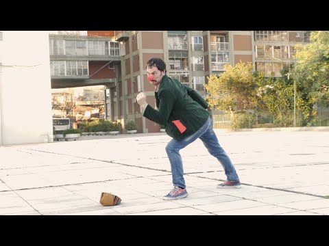 EL VACÍO ES EL RECIPIENTE DE LOS GORDOS - Trailer