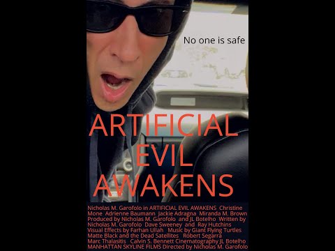 Artificial Evil Awakens Trailer