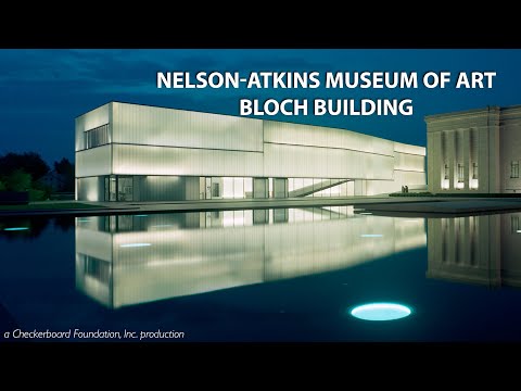Steven Holl: The Nelson-Atkins Museum of Art, Bloch Building - Trailer