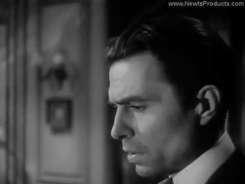 The Upturned Glass (1947) Clip