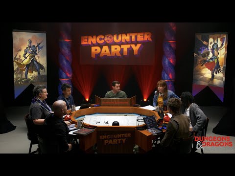 Encounter Party - D&D TV Series Official Trailer (60 Seconds)