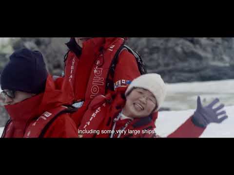 Antártida: un mensaje de otro planeta dir. Mario Cuesta Hernando.