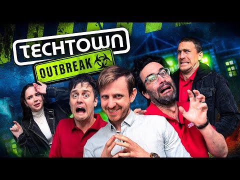 Techtown Outbreak Trailer