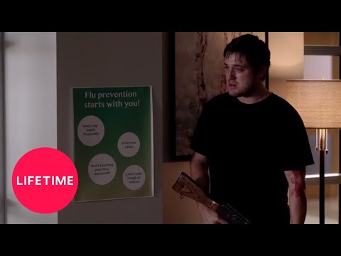 Faith Under Fire | Official Trailer #1 | Premieres January 27 at 8/7c | Lifetime