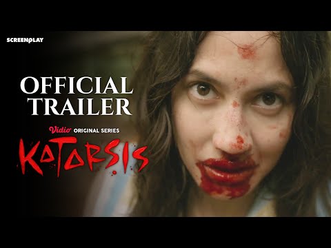 OFFICIAL TRAILER KATARSIS | PEVITA PEARCE BERDARAH-DARAH