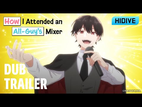 English Dub Trailer