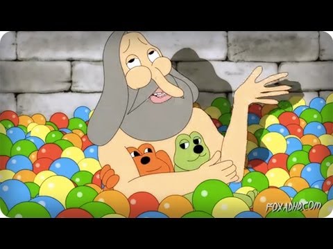 STORY FROM SOUTH AMERICA