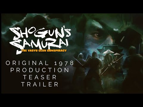 Original 1978 Production Teaser Trailer [Subtitled]