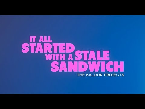 It All Started With A Stale Sandwich (2019) official trailer