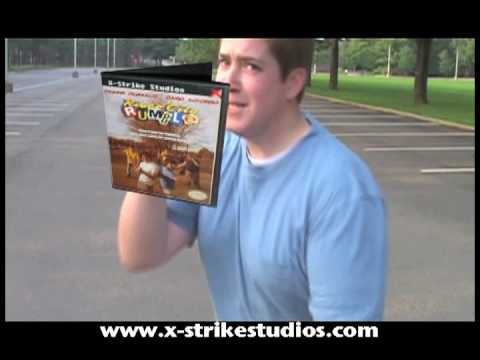 River City Rumble DVD trailer