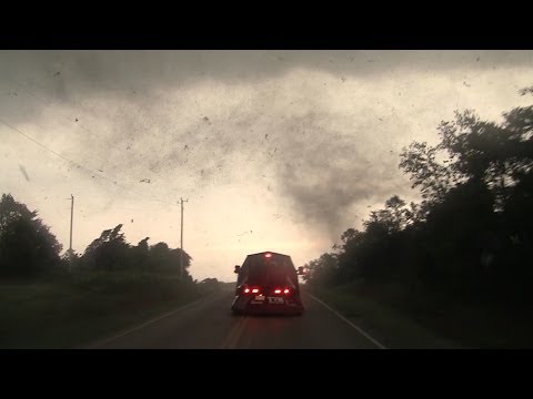 Tornado Chasers Trailer: Full 2013 Season