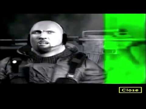 Resident Evil : 4D Executer (2000) Trailer