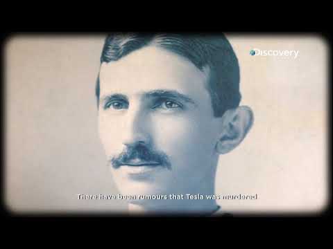 Tesla's Death Ray: A Murder Declassified also on Discovery Science