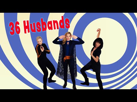 36 Husbands - TRAILER - Love Potion Number 36