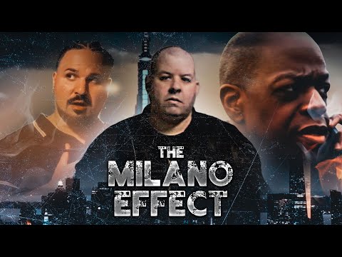 The Milano Effect Official Movie Trailer 2023 SRS Cinema