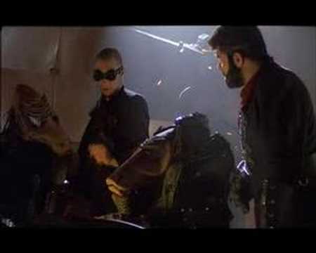 The Baron Against The Demons retro-trailer