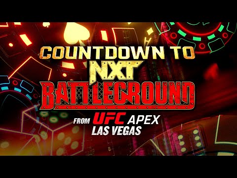 Countdown to NXT Battleground: June 9, 2024
