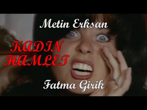 “KADIN HAMLET” Fragman 2020 ❤️️ Metin Erksan & Fatma Girik