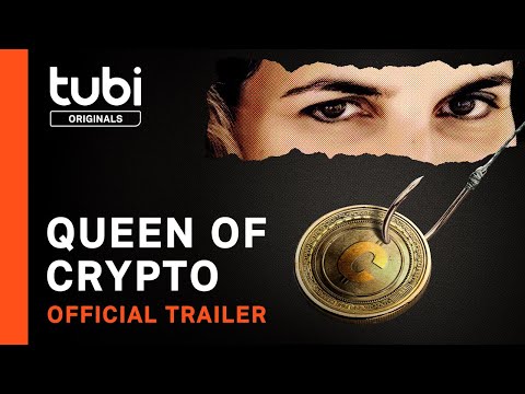 Queen of Crypto | Official Trailer | A Tubi Original