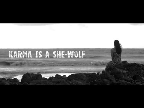 KARMA IS A SHE-WOLF | Official Trailer | 2017 | HD