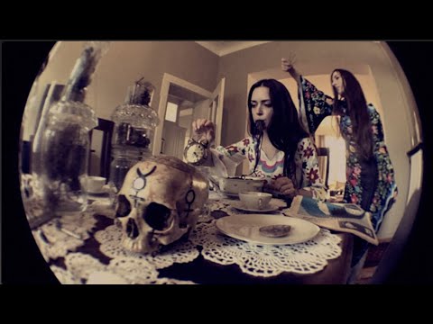 The House That Eats The Rabbit (2021 Cosmotropia de Xam, Arthouse ) Official Trailer