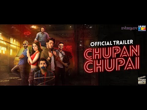 Chupan Chupai | Official Trailer | 29 December | Ahsan Khan | Neelum Muneer | A film by Mohsin Ali