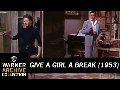 Give A Girl A Break (Original Theatrical Trailer)