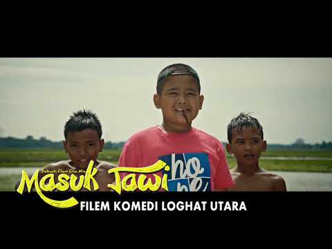 OFFICIAL TRAILER Filem 'Masuk Jawi'