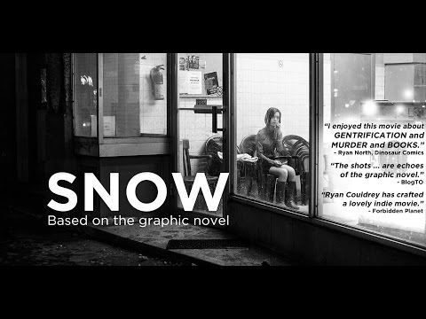SNOW — Based on the Graphic Novel (trailer)