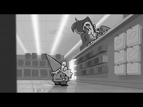 Gnome Pay | Calarts Film 2025