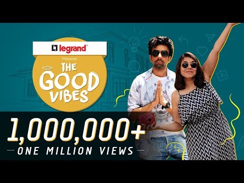 The Good Vibes - Trailer | Legrand