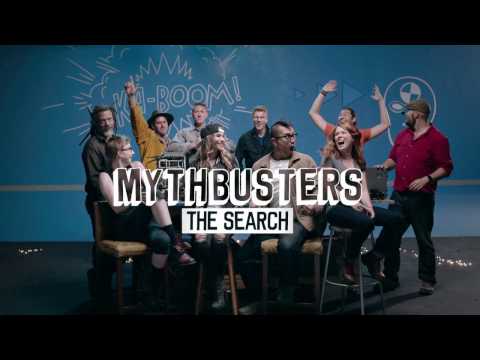 MythBusters: The Search | Sneak Peek