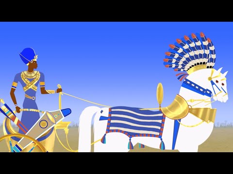 THE BLACK PHARAOH, THE SAVAGE AND THE PRINCESS trailer | BFI London Film Festival 2022