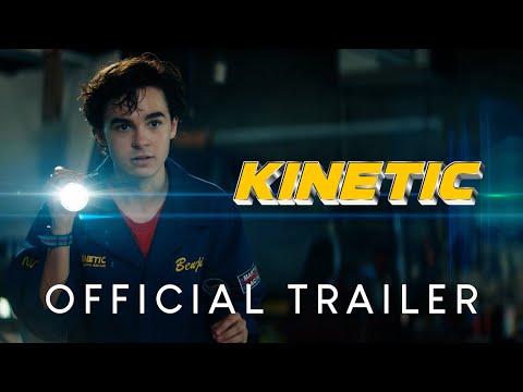 Kinetic | Short Film (Official Trailer)