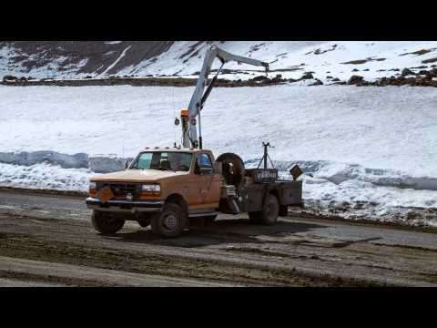 Topophilia (Trailer) | Doc Fortnight 2015