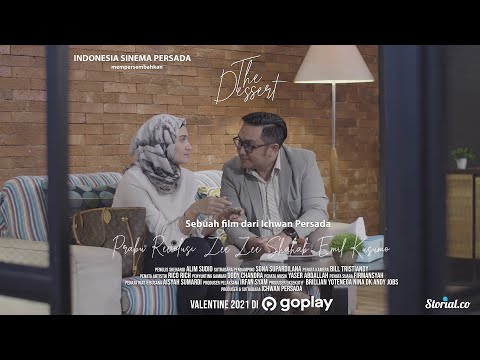 THE DESSERT - Trailer Film Indonesia [Film Pendek] [Tayang di Go Play]