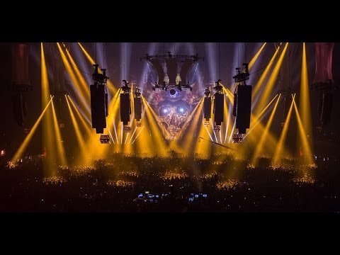 Qlimax 2013 | DVD/Blu-ray | Coone
