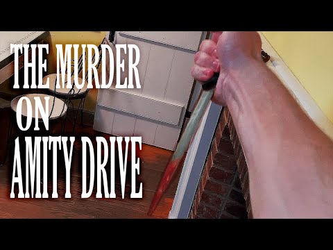 The Murder on Amity Drive - Supernatural Thriller Short Film