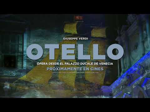 Ópera Summer Festival - OTELLO desde Palazzo Ducale de Venezia